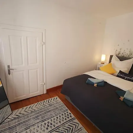 Апартаменты Mit Hist. Altstadt Charme