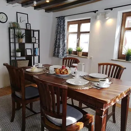 Mit Hist. Altstadt Charme Apartamento