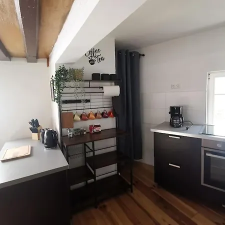 Апартаменты Mit Hist. Altstadt Charme
