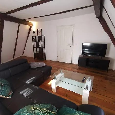Mit Hist. Altstadt Charme Apartamento *
