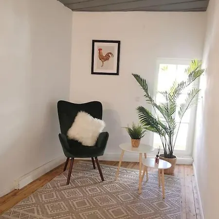 Apartment Mit Hist. Altstadt Charme