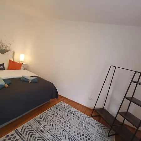 Apartment Mit Hist. Altstadt Charme Noerdlingen