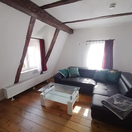 Mit Hist. Altstadt Charme Apartmán Nördlingen