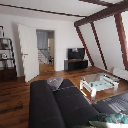 Apartment Mit Hist. Altstadt Charme Noerdlingen