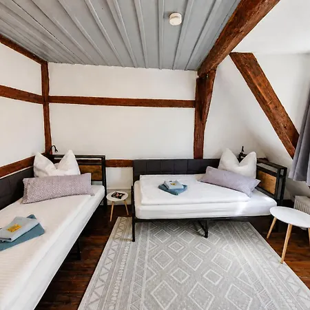 Mit Hist. Altstadt Charme Apartman Nördlingen