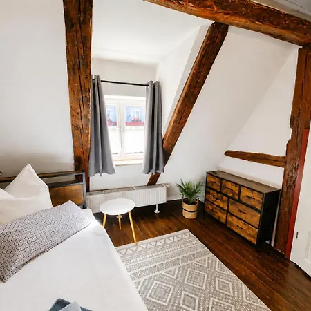 Apartman Mit Hist. Altstadt Charme