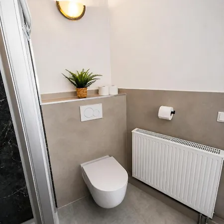 Apartman Mit Hist. Altstadt Charme