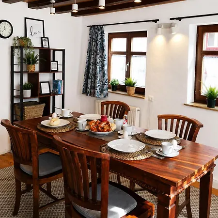 Apartman Mit Hist. Altstadt Charme