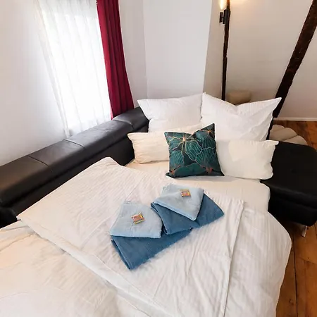 Apartman Mit Hist. Altstadt Charme Nördlingen