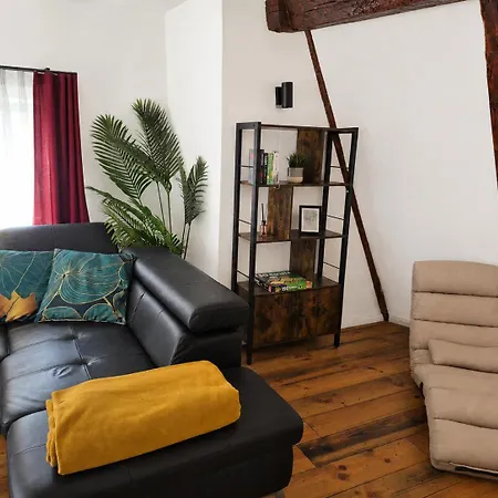 Apartman Mit Hist. Altstadt Charme *