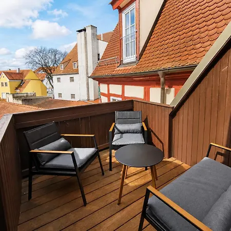 Mit Hist. Altstadt Charme Apartman