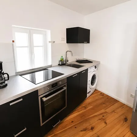 Apartman Mit Hist. Altstadt Charme