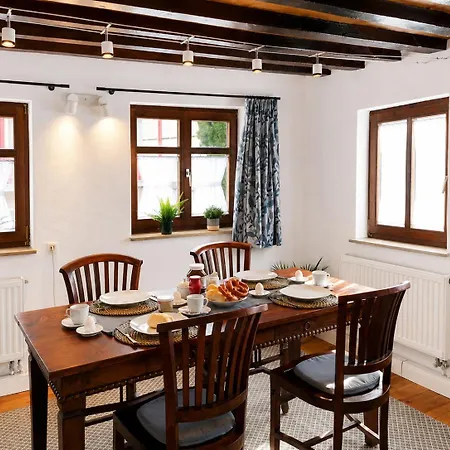 Apartman Mit Hist. Altstadt Charme *