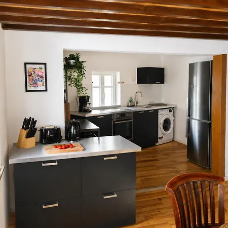 Apartman Mit Hist. Altstadt Charme Nördlingen