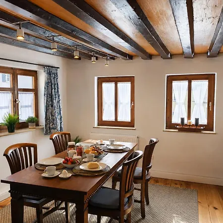 Apartman Mit Hist. Altstadt Charme *